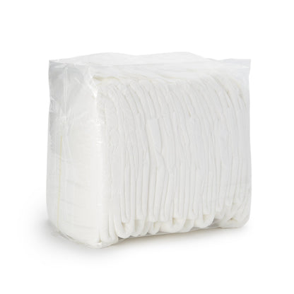 Wings™ Plus Unisex Adult Incontinence Brief Medium Disposable Heavy Absorbency (365229_CS)