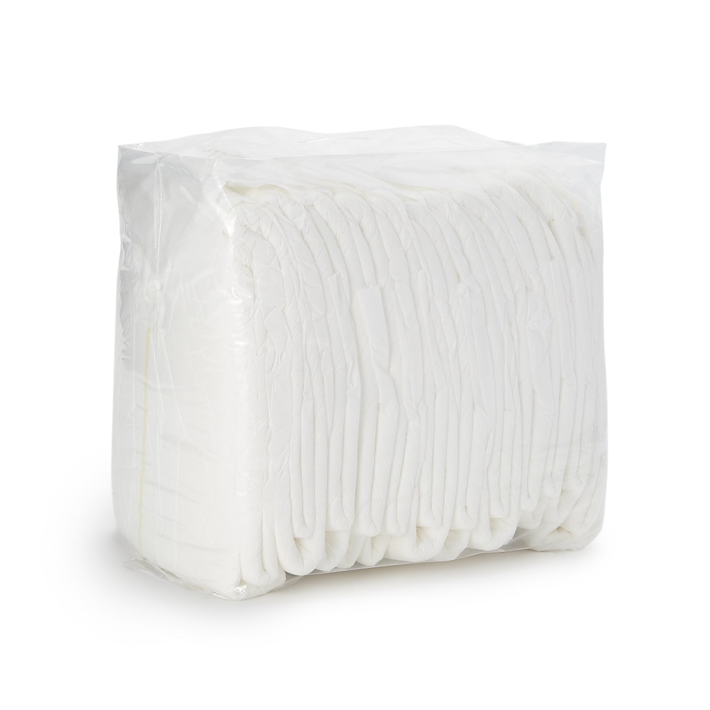 Wings™ Plus Unisex Adult Incontinence Brief Medium Disposable Heavy Absorbency (365229_BG)