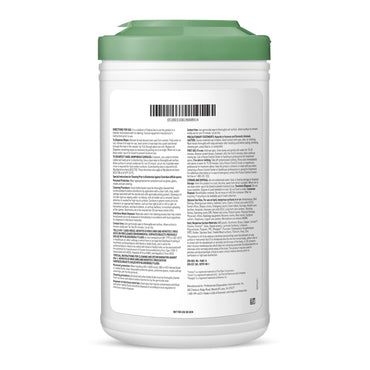 Sani-HyPerCide™ Premoistened Germicidal Manual Pull Wipe 65 Count Canister Vinegar Scent NonSterile (1197661_CS)