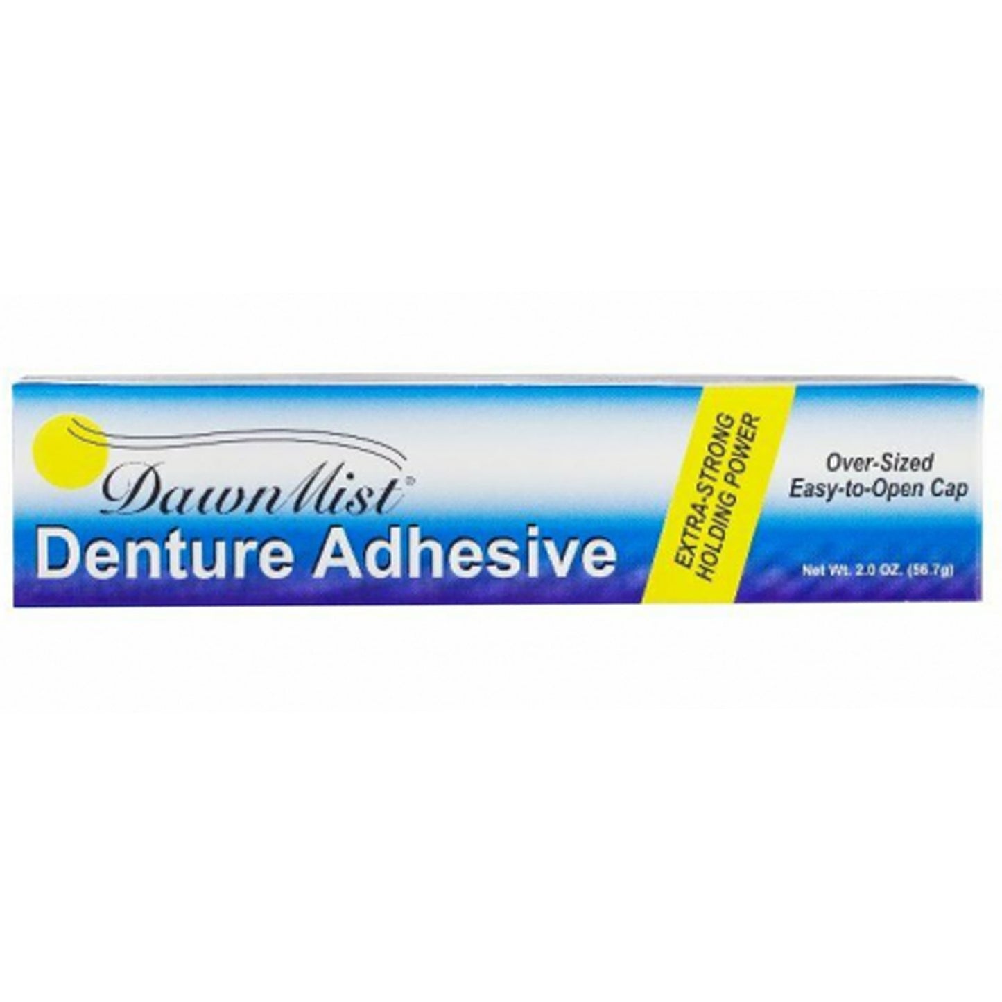 Dawn Mist® Denture Adhesive Cream 2 oz. (545159_CS)