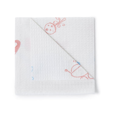 Tidi® Scale Liner Paper 13 Inch Width 22 Inch Length Print (Pins, Bottles and Carriages) Smooth (662705_CS)