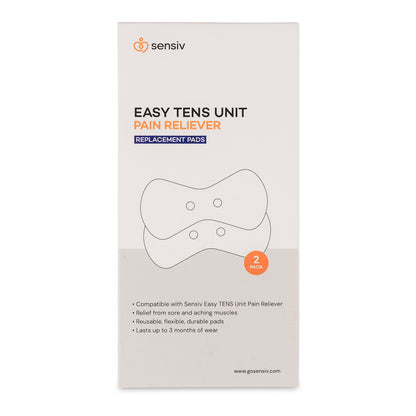 Sensiv Electrotherapy Electrode For Easy Relief TENS Unit (1236460_PK)