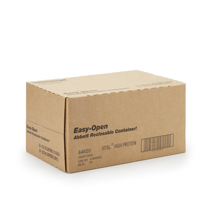 Vital® HP Oral Supplement Unflavored Liquid 8 oz. Reclosable Carton (1048220_EA)