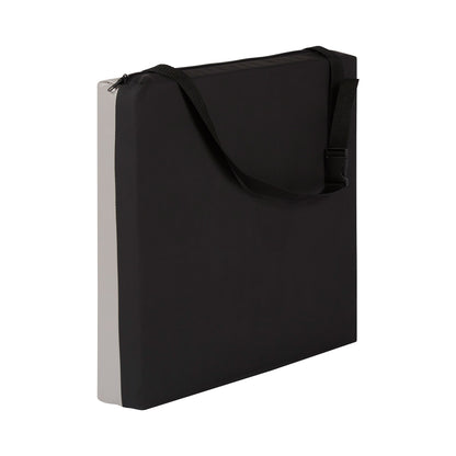 McKesson Seat Cushion 18 W X 16 L X 3 D Inch Foam / Gel (1065574_EA)