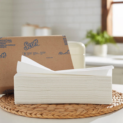 Tradition® Paper Towel Multi-Fold 9-1/5 X 9-2/5 Inch (459213_CS)