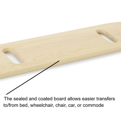 DMI® Transfer Board 440 lbs. Weight Capacity Southern Yellow Pine Plywood (833049_EA)