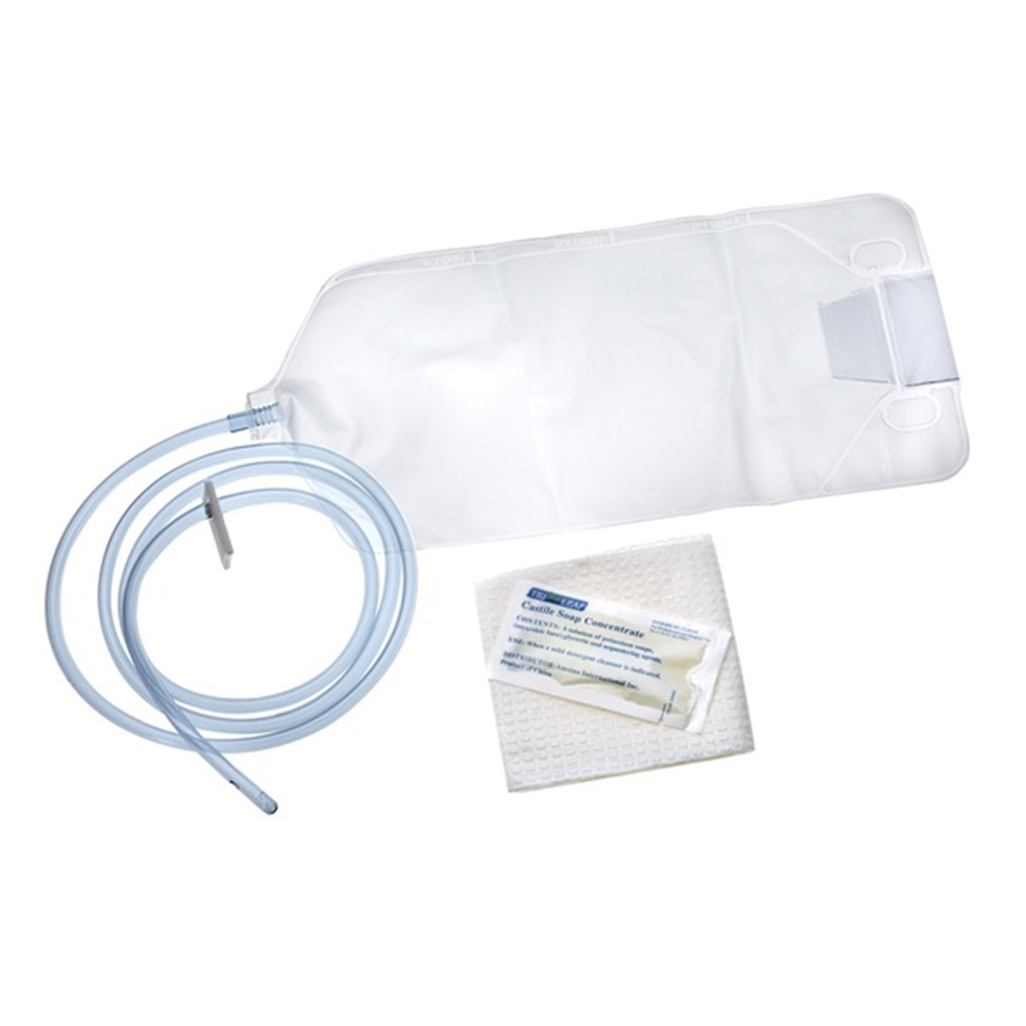 AMSure® Enema Bag Set NonSterile 1500 mL (641810_EA)