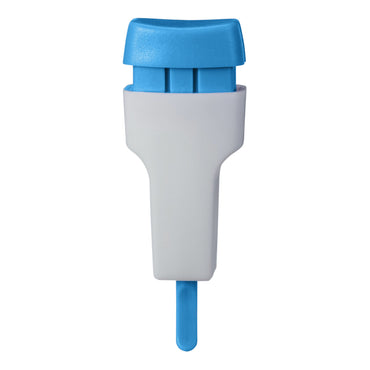 McKesson Safety Lancet 23 Gauge Retractable Push Button Activation Finger (1217990_BX)