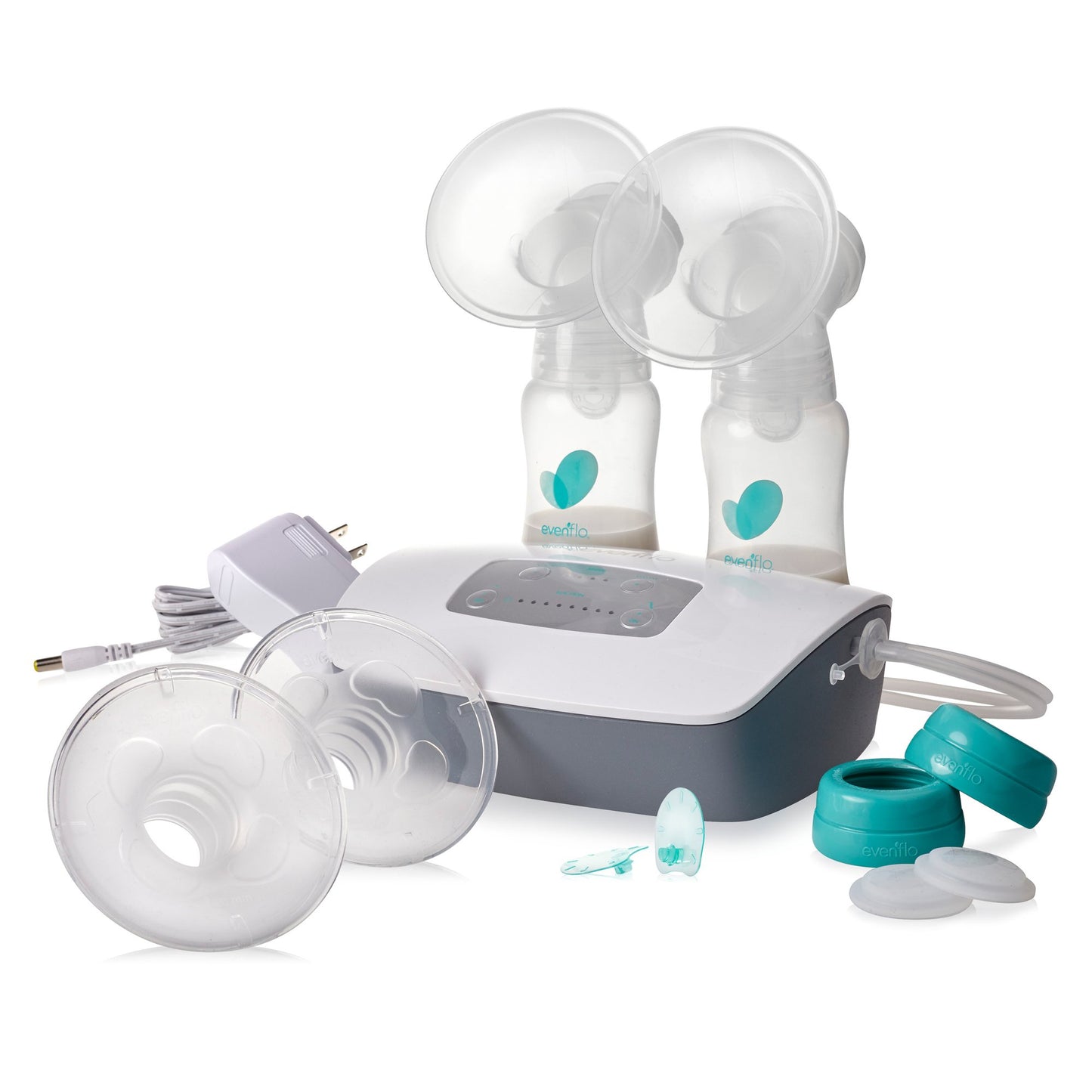 Evenflo Advanced Double Electric Breast Pump Evenflo Advanced (1143880_CS)