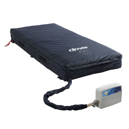 Med-Aire® Assure Bed Mattress System Alternating Pressure / Low Air Loss 80 X 35.5 X 8 Inch (989103_EA)