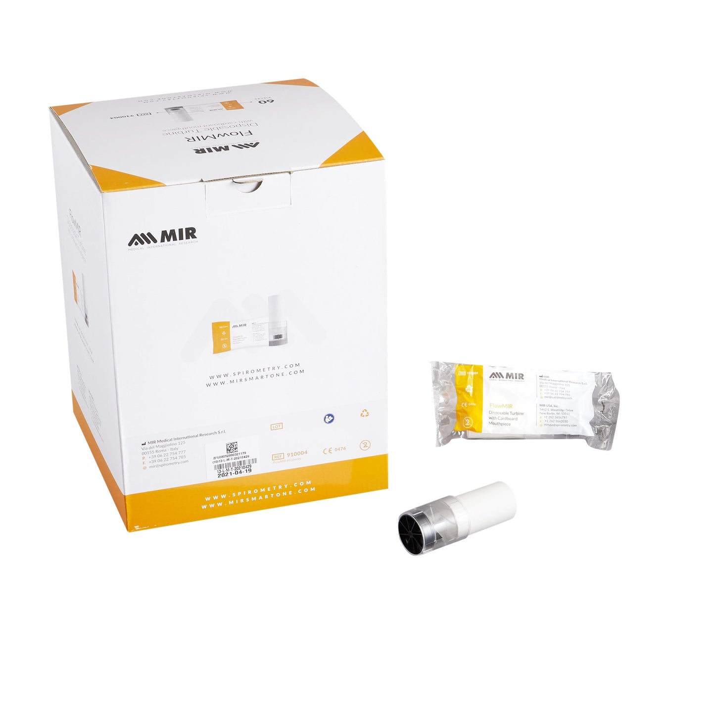 FlowMIR Turbine FlowMIR (1017420_EA)