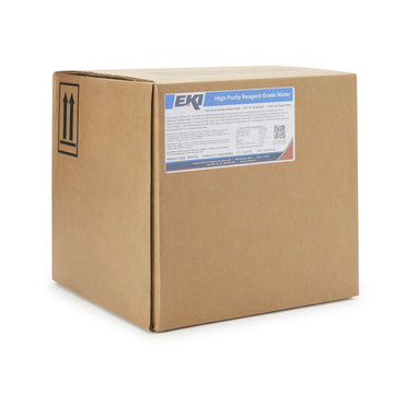 EK Industries Inc Chemistry Reagent Deionized Water Reagent Grade / ASTM Type I 100% 1 gal. (898065_CS)