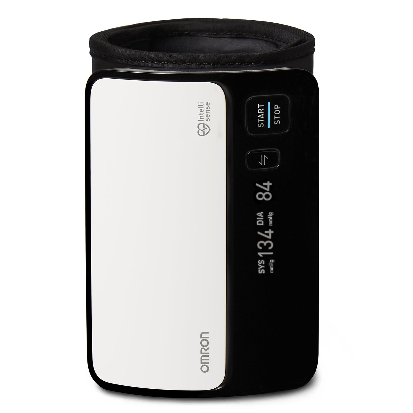 Evolv® Home Automatic Digital Blood Pressure Monitor Wide Range Cloth Fabric Cuff 23 - 43 cm Mobile (1155764_EA)