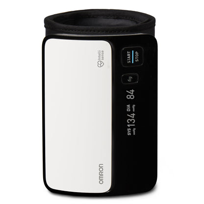 Evolv® Home Automatic Digital Blood Pressure Monitor Wide Range Cloth Fabric Cuff 23 - 43 cm Mobile (1155764_EA)