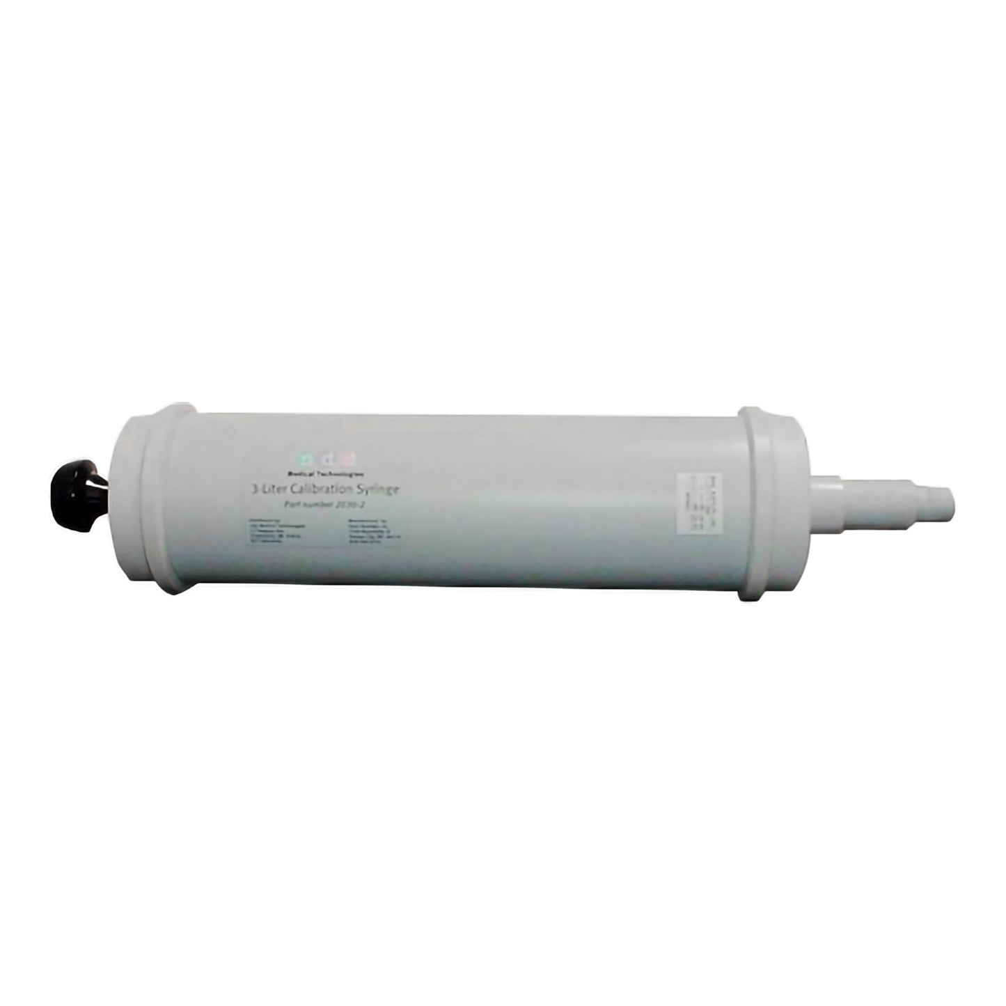 Ndd Medical Technologies Calibration Syringe 3 lt Easy One Spirometer (459249_EA)