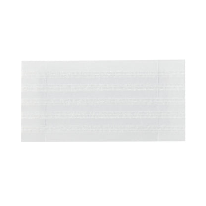 McKesson Skin Closure Strip 1/8 X 3 Inch Nonwoven Material Reinforced Strip White (876305_BX)
