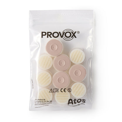 Provox® XtraMoist™ Heat and Moisture Exchanger-Trach Provox® XtraMoist™ (822581_BX)