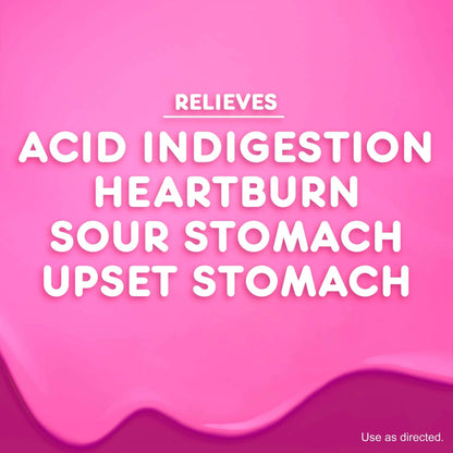 Children's Pepto® Antacid 400 mg Strength Chewable Tablet 24 per Box (783574_BX)