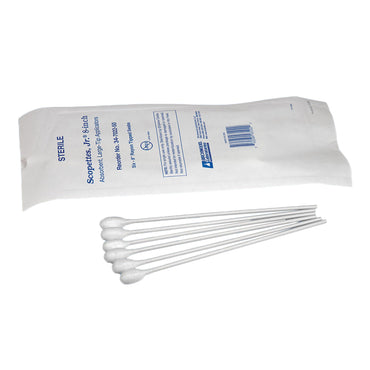 Scopettes® OB/GYN Swab 8 Inch Length Sterile (35626_CS)
