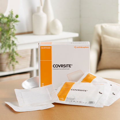 Covrsite Composite Dressing 6 X 6 Inch Square Sterile (352378_BX)