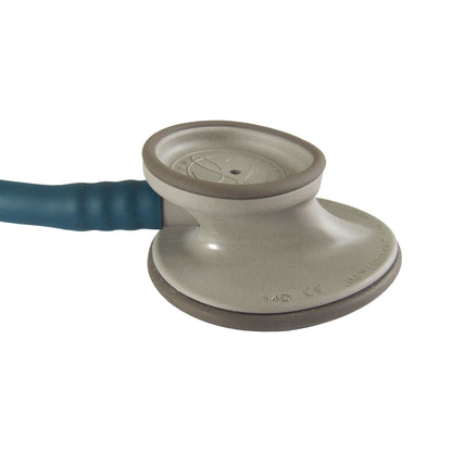 3M™ Littmann® Lightweight II S.E. General Exam Stethoscope Caribbean Blue 1-Tube 28 Inch Tube Double Sided Chestpiece (466398_EA)
