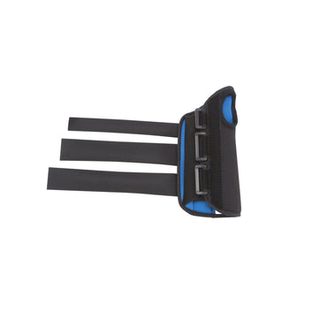 ProCare® ComfortFORM™ Wrist Brace Aluminum / Foam / Spandex / Plastic Left Hand Black Medium (346148_EA)