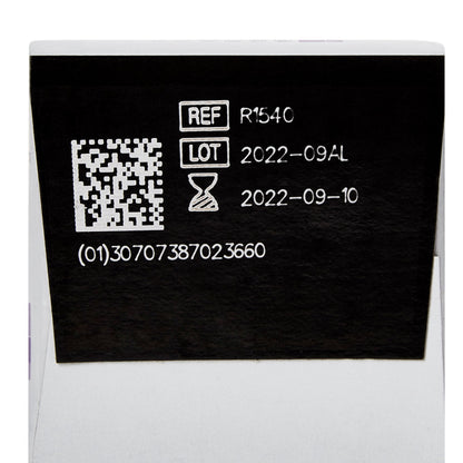 Steri-Strip™ Skin Closure Strip 1/8 X 3 Inch Nonwoven Material Reinforced Strip White (5779_CS)