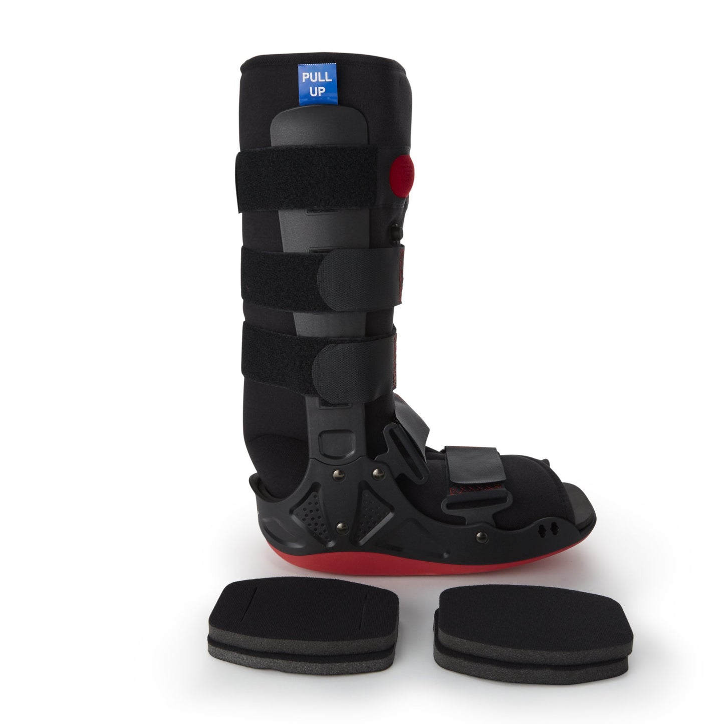 XcelTrax® Air Tall Air Walker Boot Pneumatic Adult Large Tall (783549_EA)