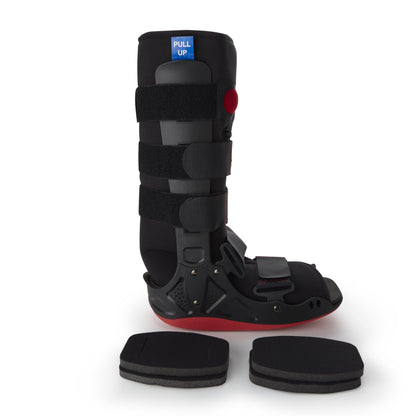 XcelTrax® Air Tall Air Walker Boot Pneumatic Adult Large Tall (783549_EA)