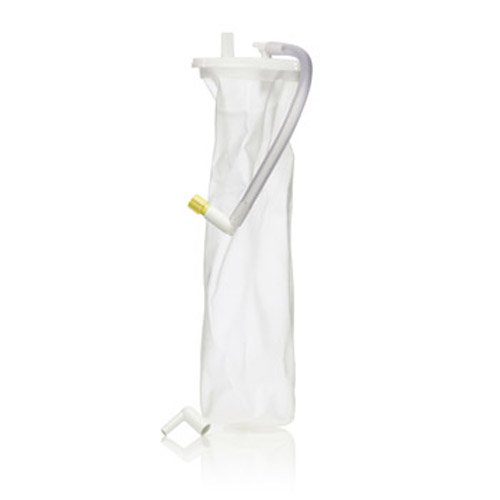 Receptal® Semi-Rigid Suction Liner 2000 mL Sealing Lid (230727_EA)