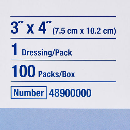 Sorbalux® Non-Adherent Dressing 3 X 4 Inch Sterile 1 per Pack (626175_EA)