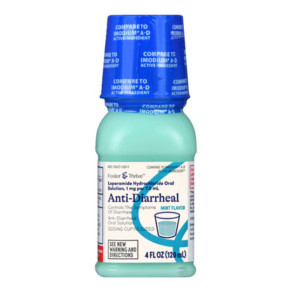 Foster & Thrive™ Anti-Diarrheal Oral Suspension 4 oz. (1238984_EA)