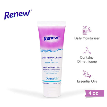 Renew™ Skin Repair Skin Protectant 4 oz. Tube Scented Cream (776335_EA)
