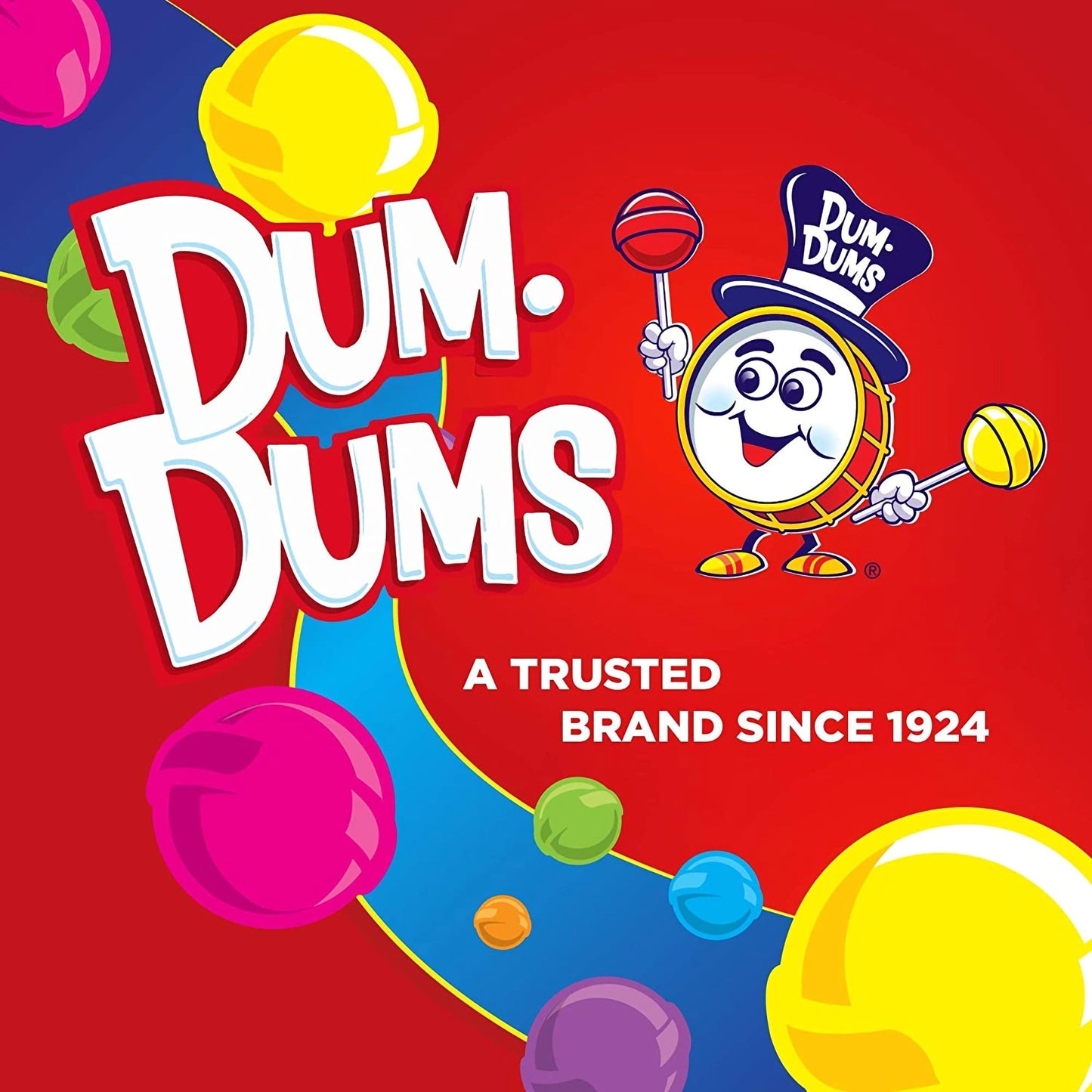 Dum Dums® Lollipop Dum Dums® (447766_CS)