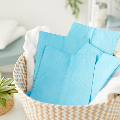 Attends® Care Dri-Sorb® Disposable Underpad 17 X 24 Inch Cellulose / Polymer Heavy Absorbency (408163_BG)