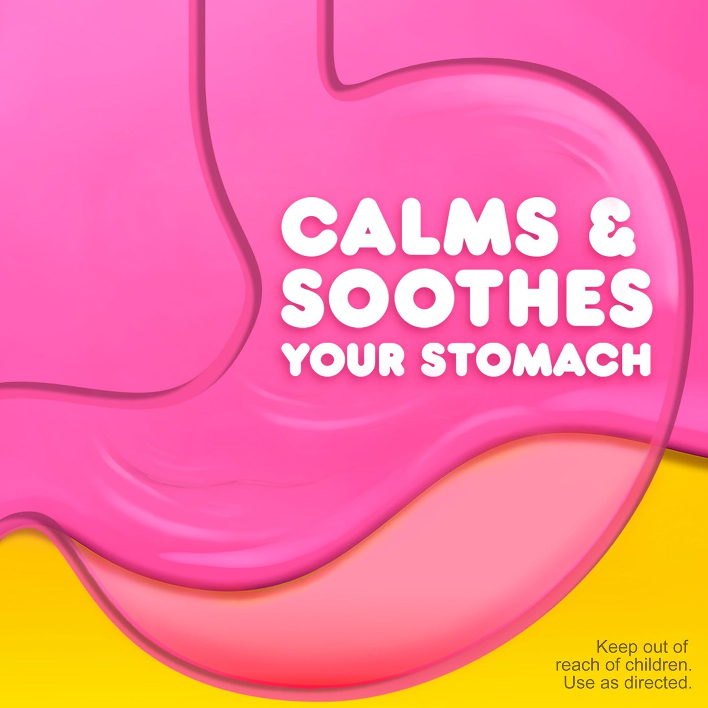 Pepto Bismol® Anti-Diarrheal 262 mg Strength Chewable Tablet 48 per Box (651062_BX)