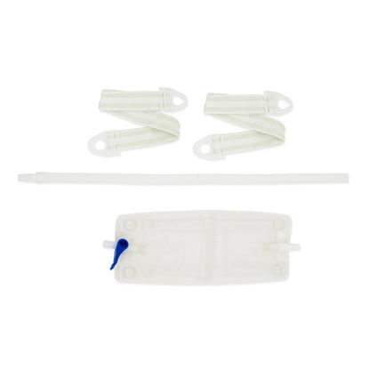 Hollister Urinary Leg Bag Anti-Reflux Valve Sterile 540 mL Vinyl (276175_EA)