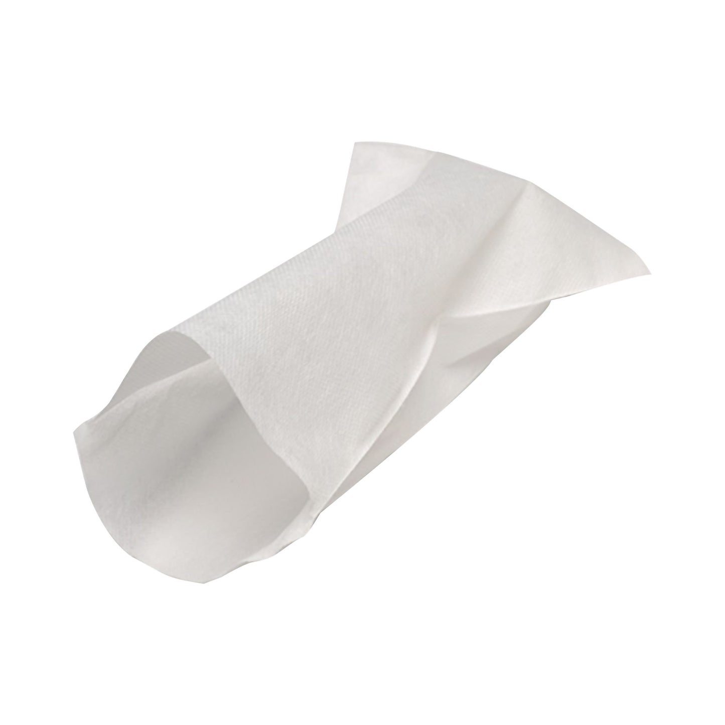 McKesson Compress Cover Disposable, 7 X 11 Inch, White (1243964_CS)