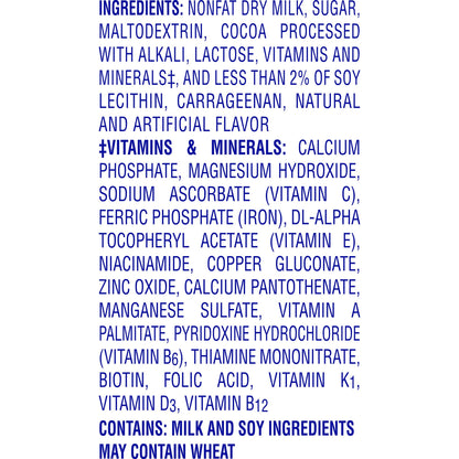 Carnation Breakfast Essentials® Oral Supplement Rich Milk Chocolate Flavor Powder 1.26 oz. Individual Packet (810729_BX)