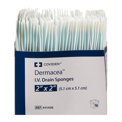Dermacea™ I.V. Sponge 2 X 2 Inch 6-Ply Sterile 2 per Pack (516680_PK)