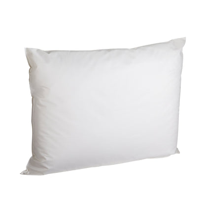 McKesson Bed Pillow 19 X 25 Inch White Reusable (939590_CS)
