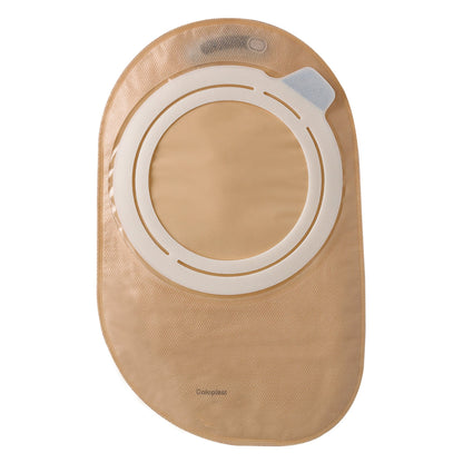 SenSura® Flex Ostomy Pouch Two-Piece System 8-1/2 Inch Length, Maxi Without Barrier 2 Inch Stoma Closed End (680751_BX)