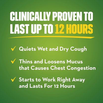 Mucinex® DM Cold and Cough Relief 1,200 mg - 60 mg Strength Tablet 28 per Box (1101457_BX)