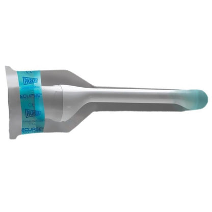 Eclipse® 3D Ultrasound Probe Cover 3-1/4 Inch tempered to 1-7/10 X 9-1/2 Inch Polyisoprene NonSterile Tapered (728021_CS)