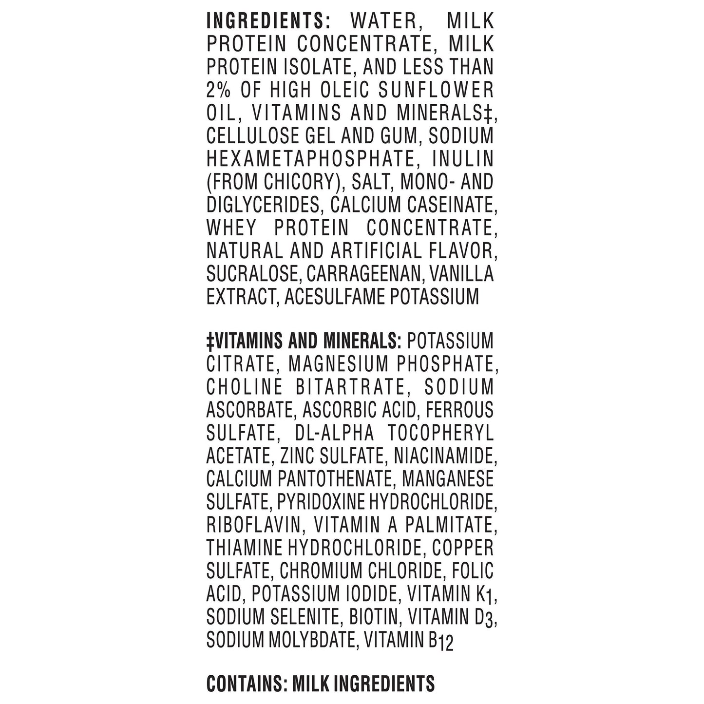 Boost Glucose Control® Max Oral Supplement Vanilla Flavor Liquid 11 oz. Bottle (1192594_EA)