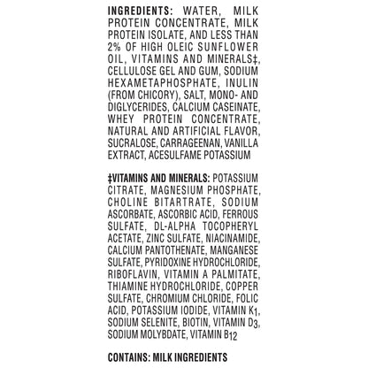 Boost Glucose Control® Max Oral Supplement Vanilla Flavor Liquid 11 oz. Bottle (1192594_EA)