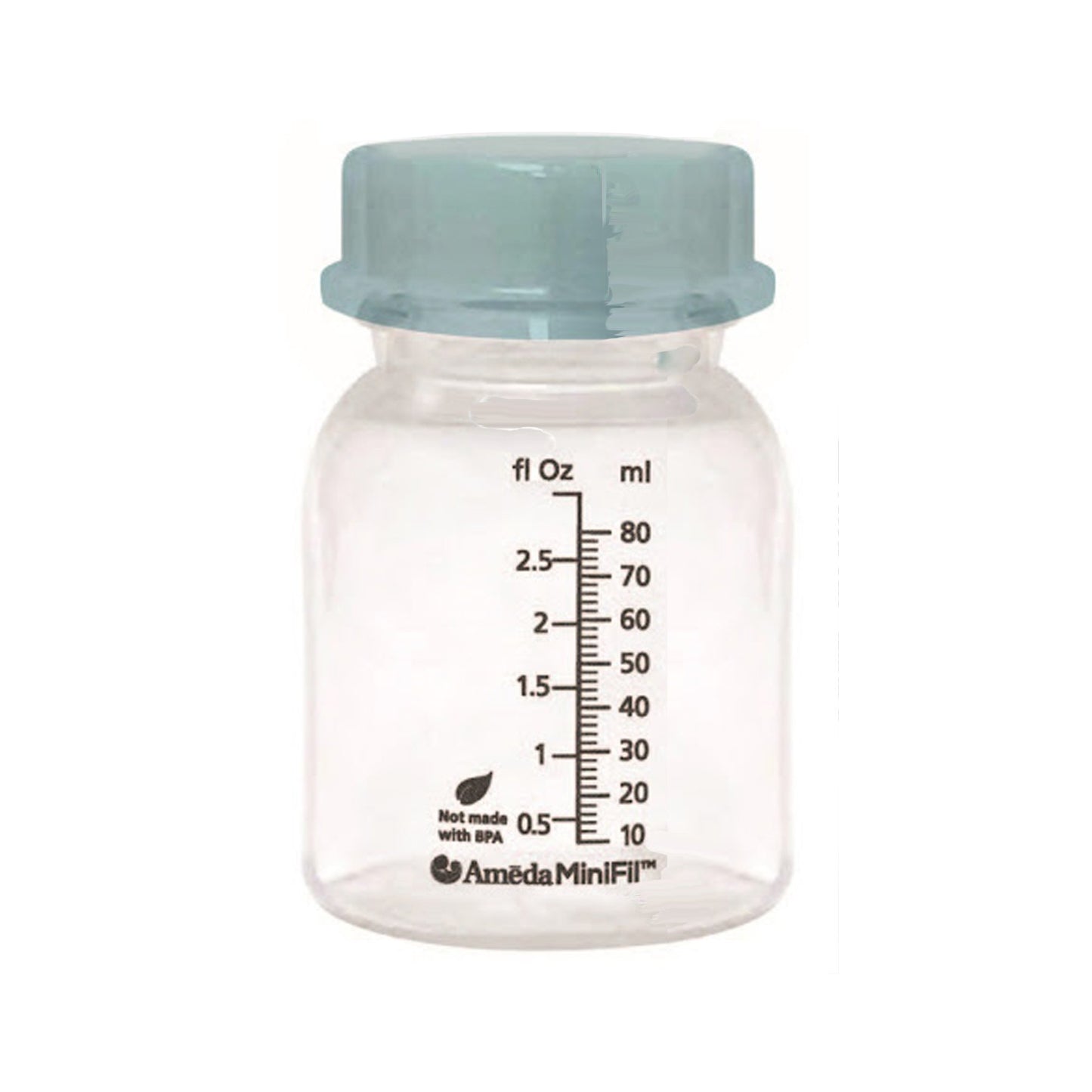 Ameda MiniFil Colostrum Container 80 mL Plastic (1177699_EA)