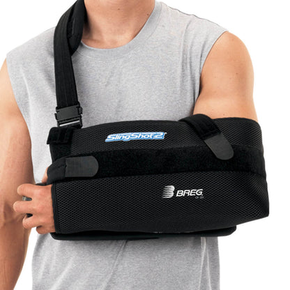 SlingShot® 2 Shoulder Immobilizer Medium Airmesh® Left or Right Arm (642963_EA)