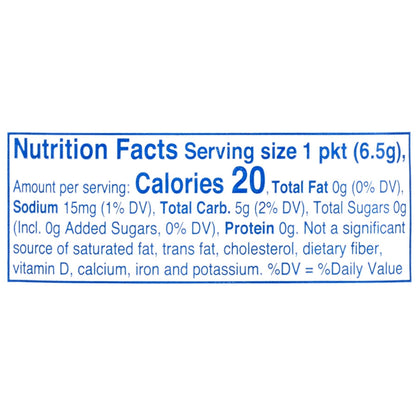 Thick & Easy® Food and Beverage Thickener 6.5 Gram Individual Packet Unflavored Powder IDDSI Level 3 Moderately Thick/Liquidized (580967_CS)