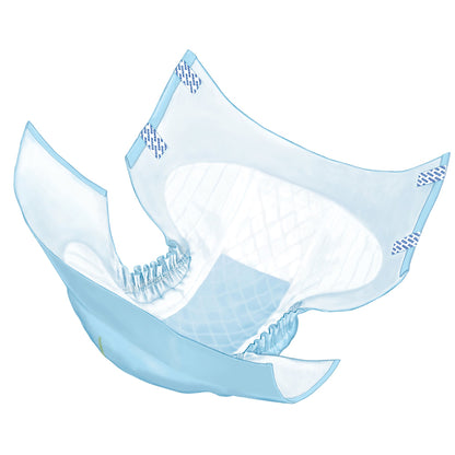 Cardinal Health™ Unisex Youth Incontinence Brief X-Small Disposable Heavy Absorbency (374385_BG)